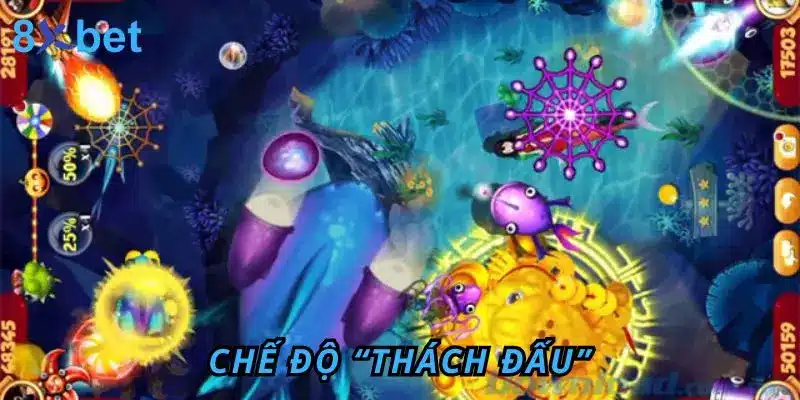 Chế độ “Thách đấu”