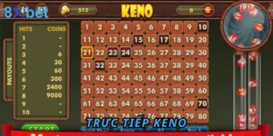 Trực tiếp Keno