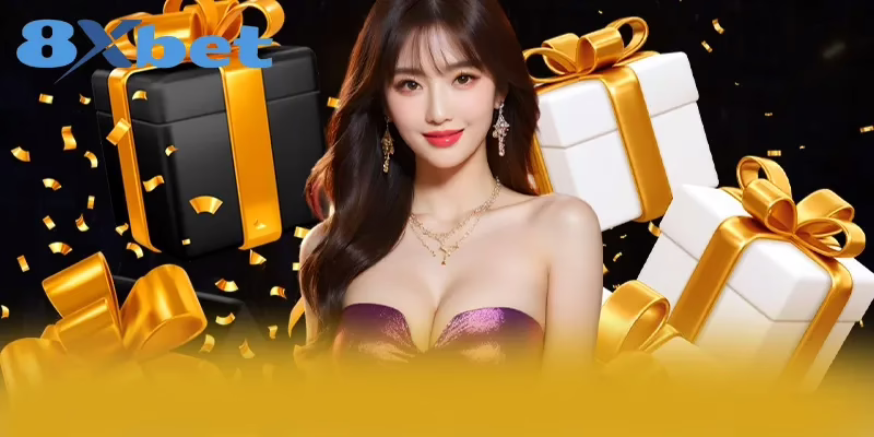 Ưu Đãi Nạp Tiền Lần Đầu Tại 8XBET Trong Tháng 2/2026 Ưu Đãi Nạp Tiền Lần Đầu Tại 8XBET Trong Tháng 10/2025